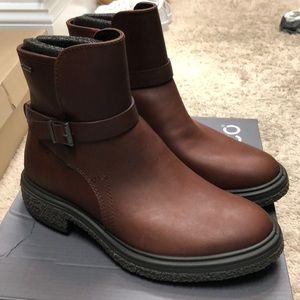 Ecco crepetray GTX boot, size US 5-5.5